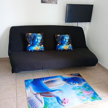 C210 Appartement Disneyland Paris Studio Montevrain Bagian luar foto