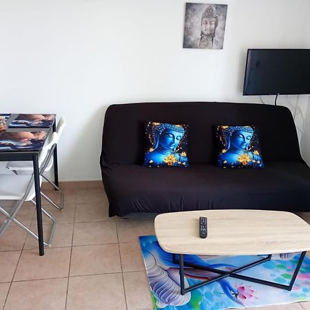 C210 Appartement Disneyland Paris Studio Montevrain Bagian luar foto