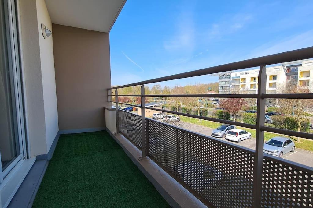 C210 Appartement Disneyland Paris Studio Montevrain Bagian luar foto