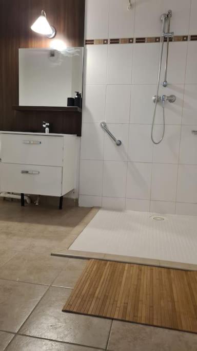 C210 Appartement Disneyland Paris Studio Montevrain Bagian luar foto