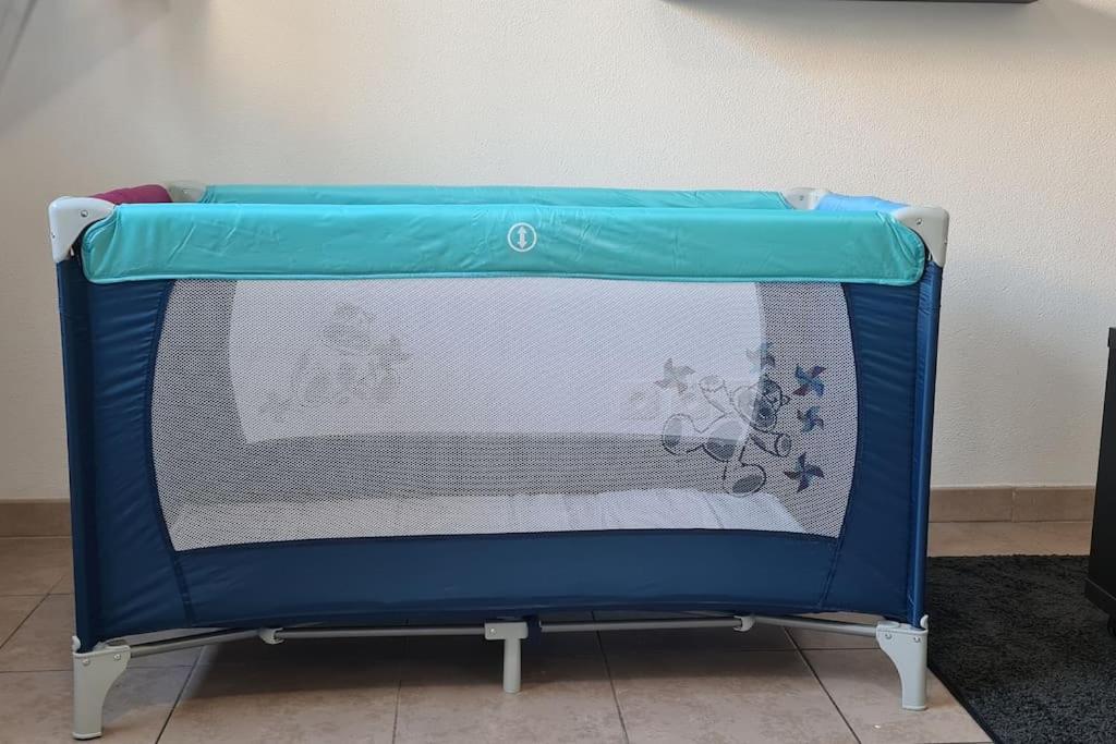C210 Appartement Disneyland Paris Studio Montevrain Bagian luar foto