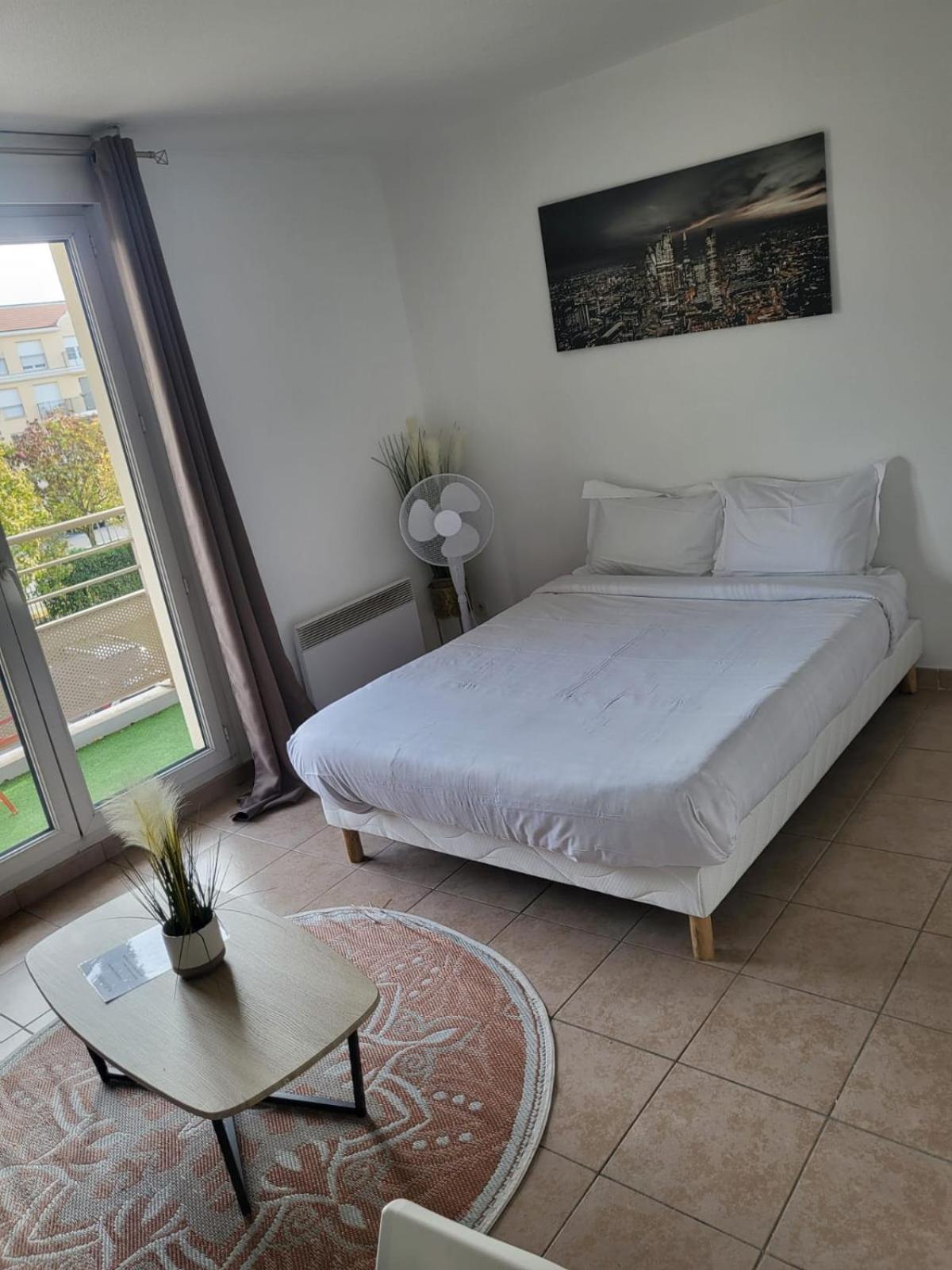 C210 Appartement Disneyland Paris Studio Montevrain Bagian luar foto