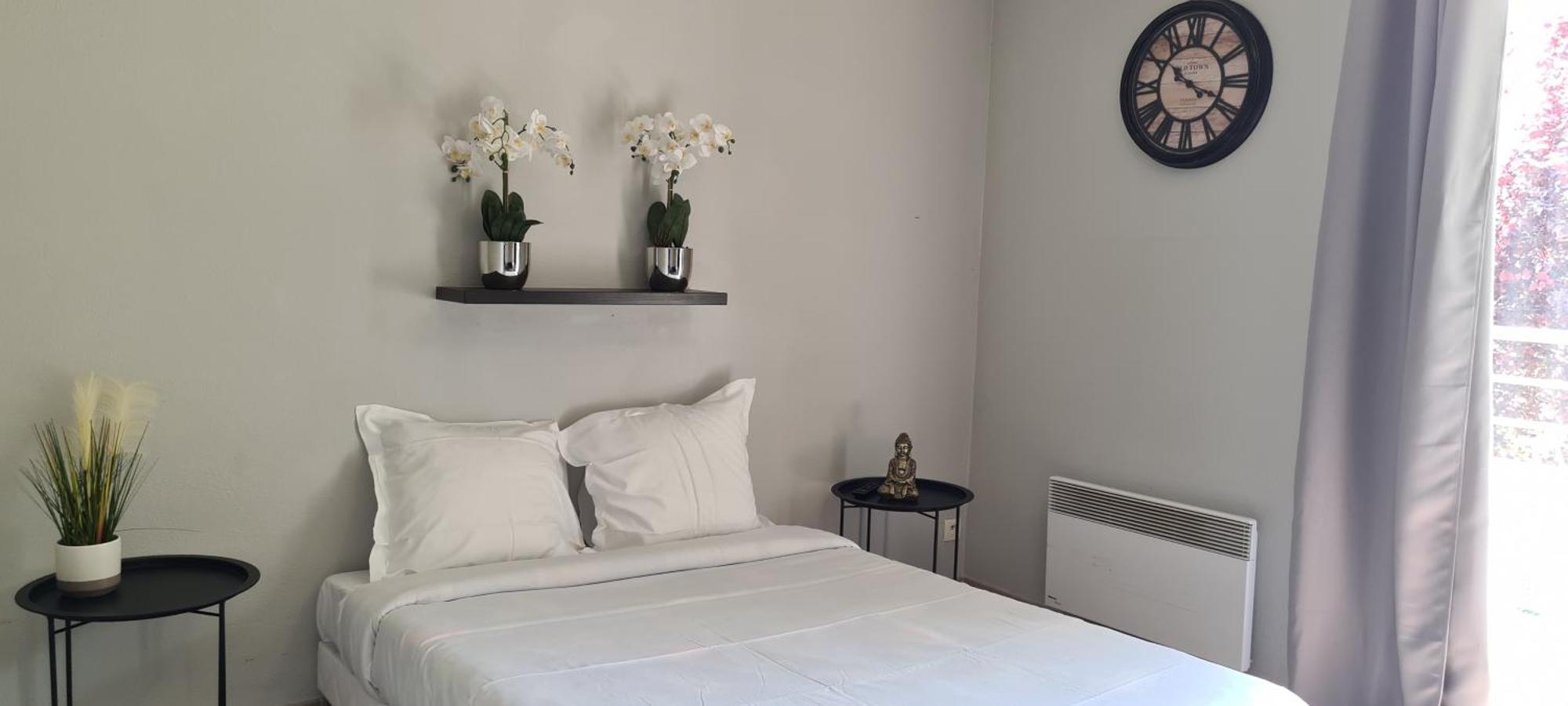 C210 Appartement Disneyland Paris Studio Montevrain Bagian luar foto