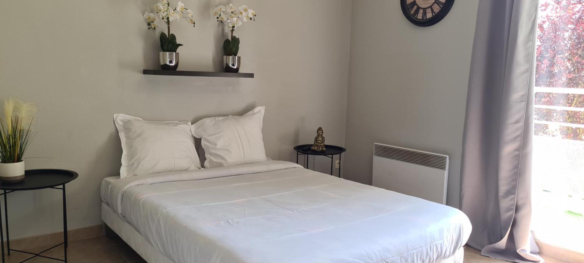 C210 Appartement Disneyland Paris Studio Montevrain Bagian luar foto