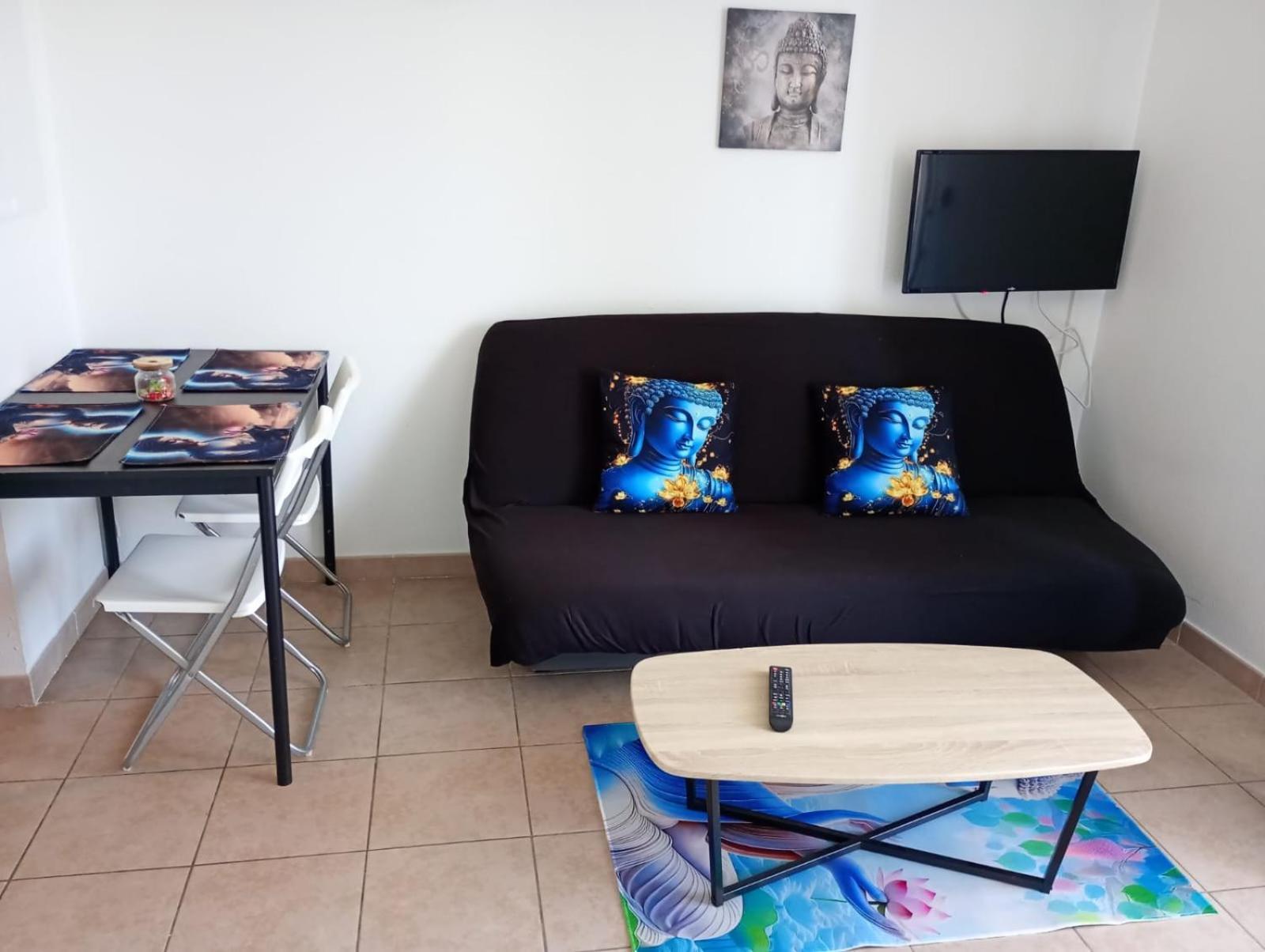 C210 Appartement Disneyland Paris Studio Montevrain Bagian luar foto
