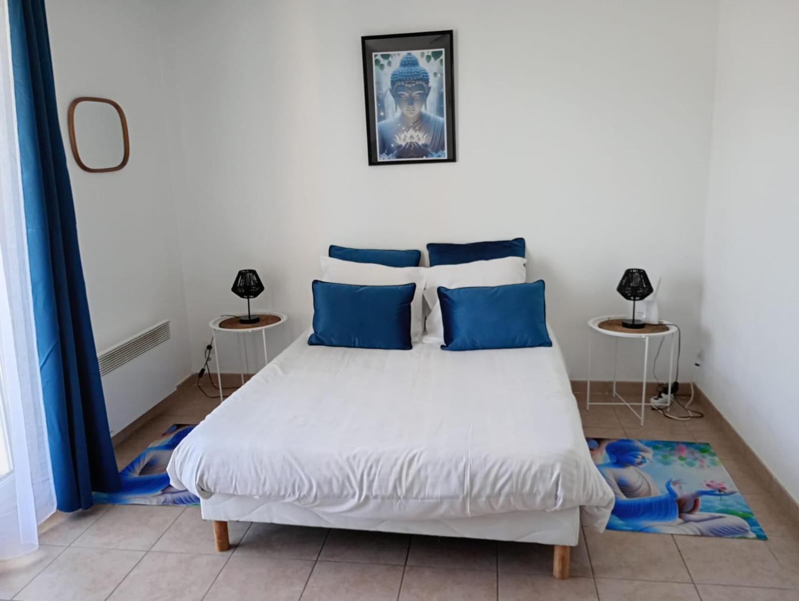 C210 Appartement Disneyland Paris Studio Montevrain Bagian luar foto